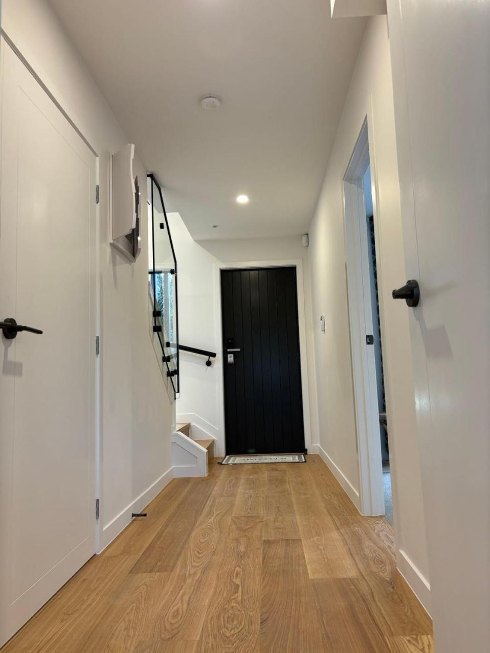 Epsom Tidy House Unit 3 Villa Оукланд Екстериор снимка