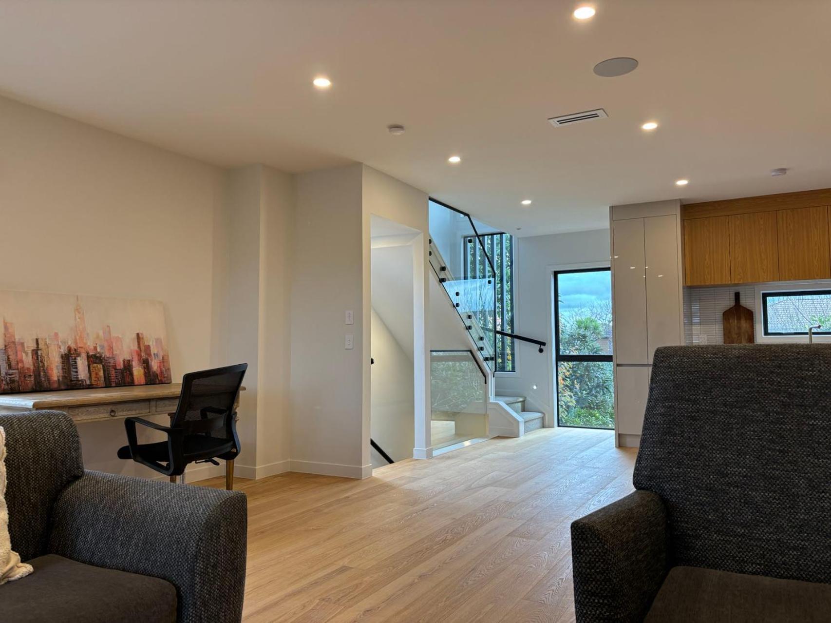 Epsom Tidy House Unit 3 Villa Оукланд Екстериор снимка