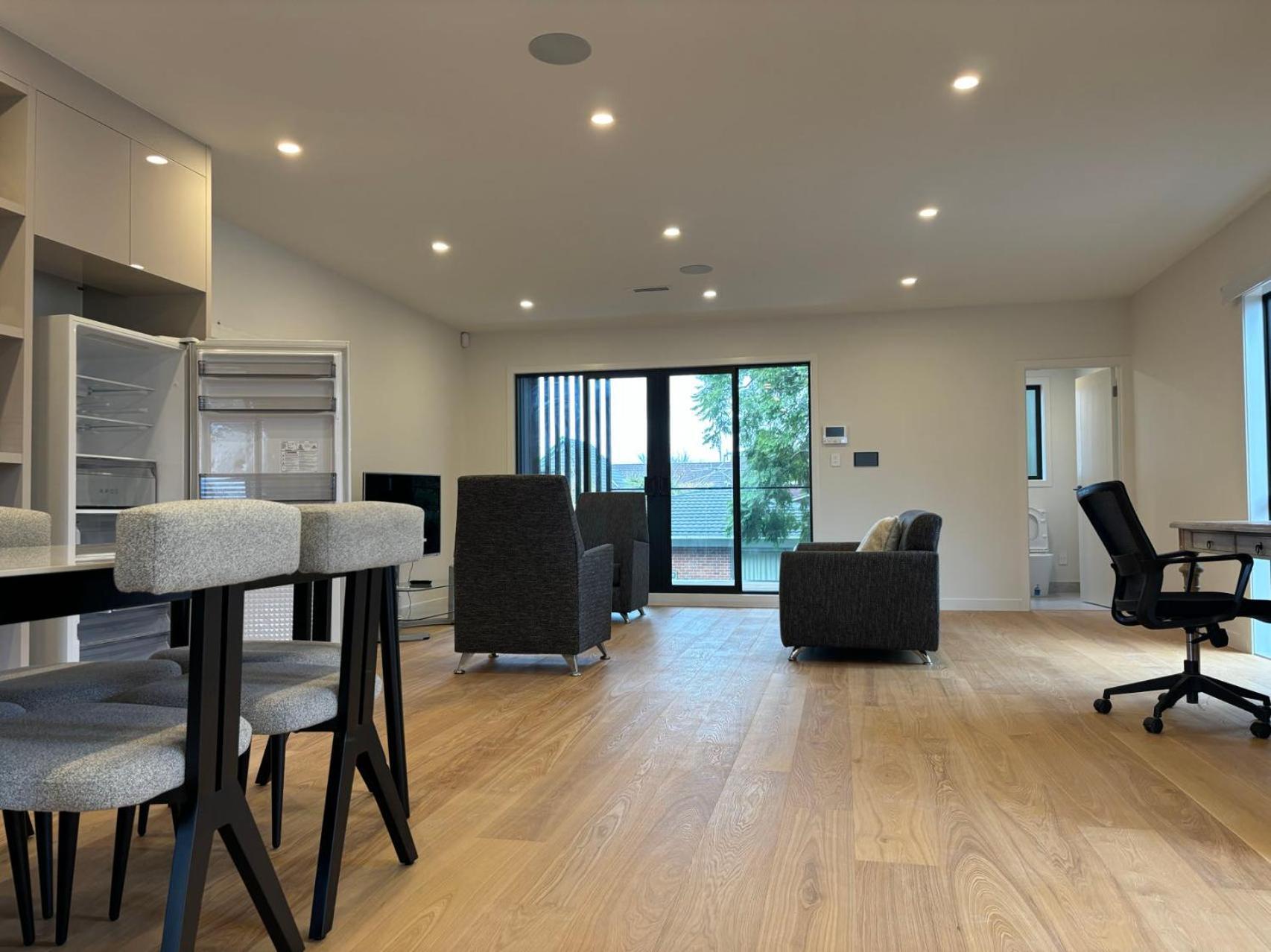Epsom Tidy House Unit 3 Villa Оукланд Екстериор снимка