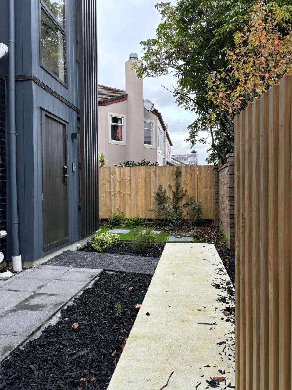 Epsom Tidy House Unit 3 Villa Оукланд Екстериор снимка